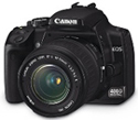 Canon 400D digital SLR Canon 400D