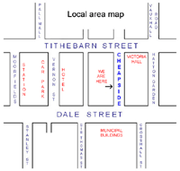 Neco map