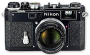 Nikon S3