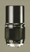 Zuiko 200mm