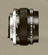 Zuiko 50mm