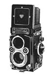 Rolleiflex thumb